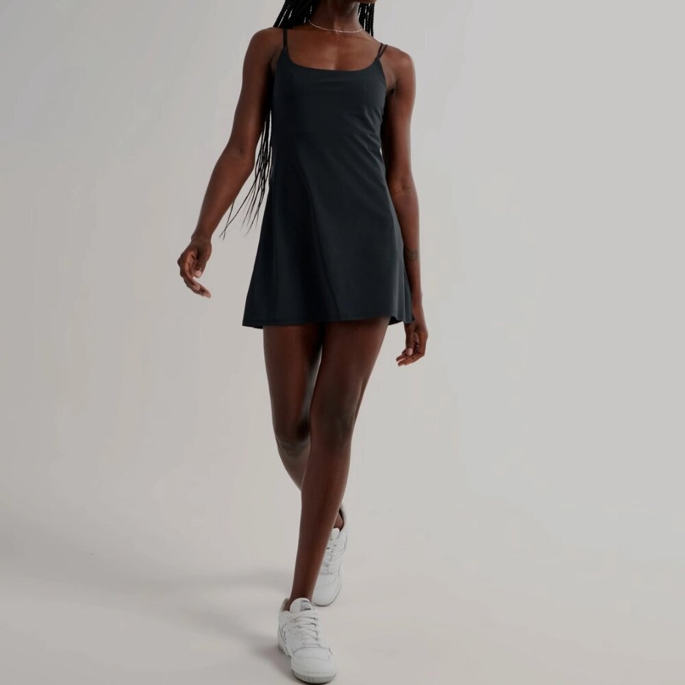 Abercrombie & Fitch Traveler Mini Dress (BNWT)